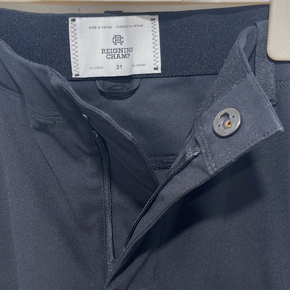 Reigning Champ - Coaches Pant - Black - 31 - Picture 7 of 7